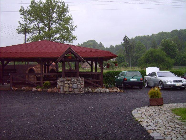 Gosciniec Solan Hotel Jeleniow Exterior photo